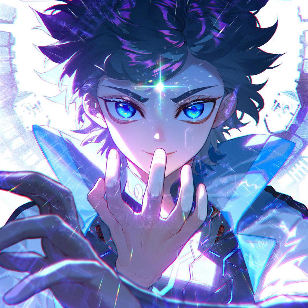 终极斗罗：为什么永恒之树不见蓝轩宇？阿银：见面礼还没准备好