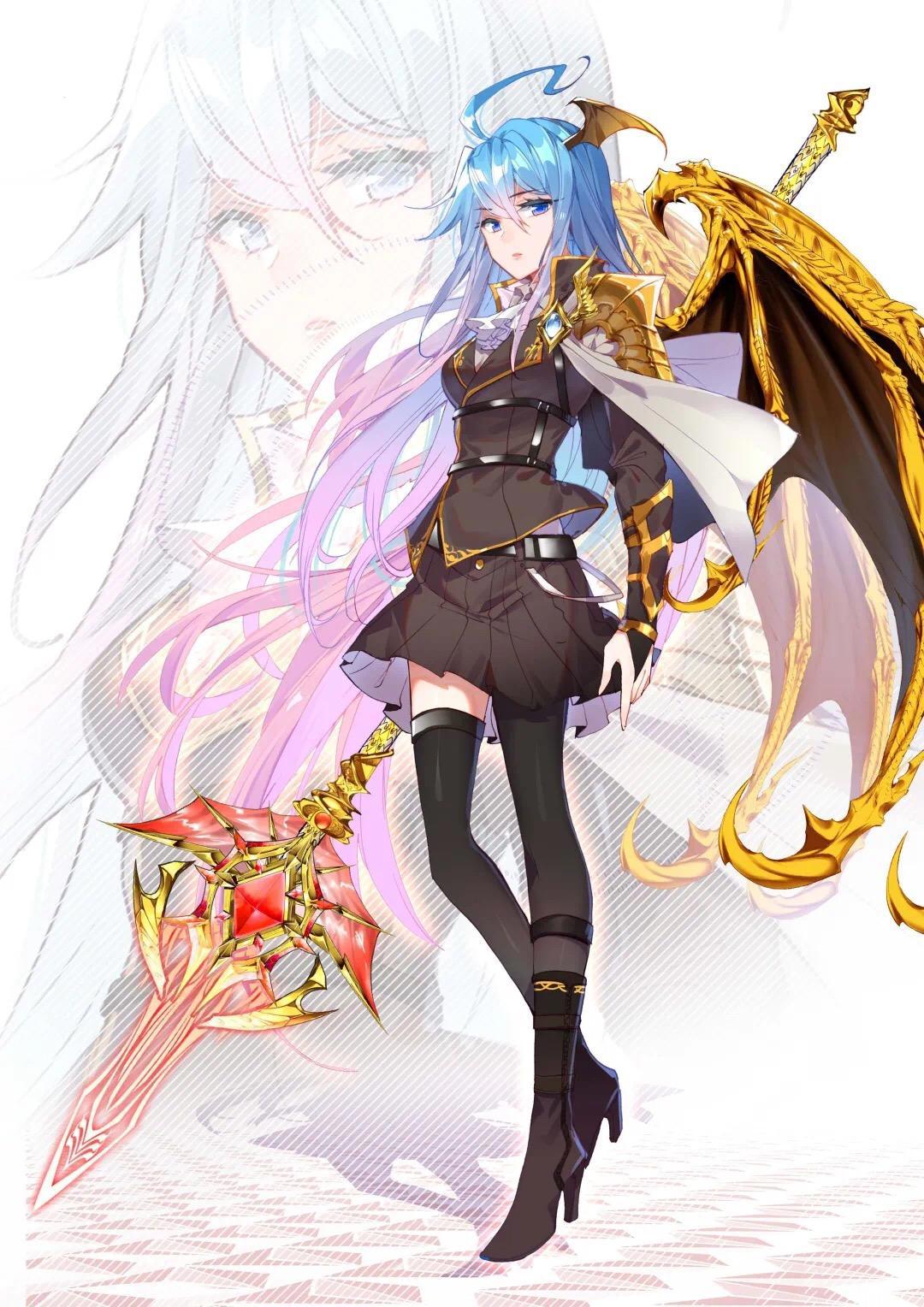 终极斗罗：为什么永恒之树不见蓝轩宇？阿银：见面礼还没准备好