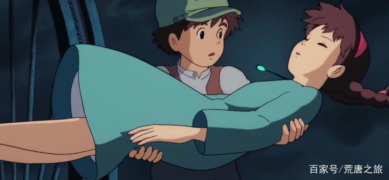 宫崎骏：极尽我的温柔，让你看到世间美好