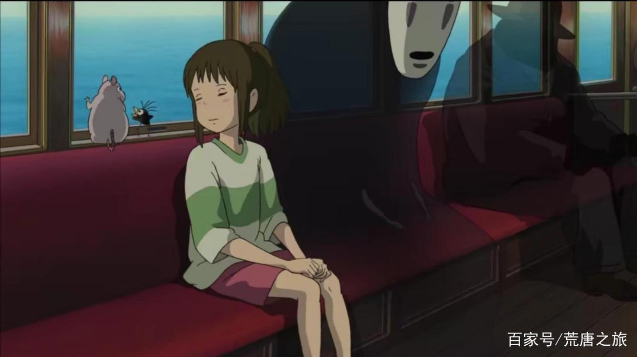 宫崎骏：极尽我的温柔，让你看到世间美好