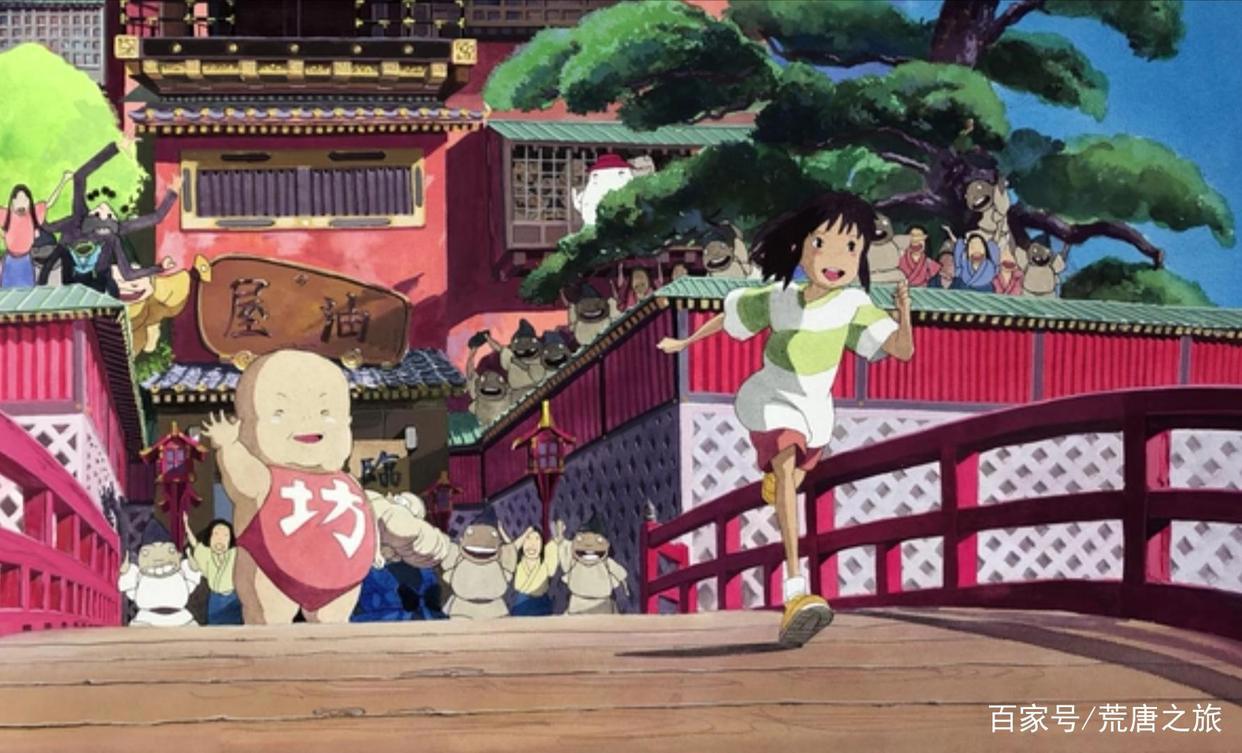 宫崎骏：极尽我的温柔，让你看到世间美好