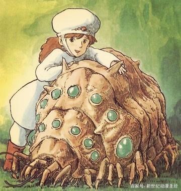 最喜欢宫崎骏老爷子的作品了！有自然、有文明、还有爱与人性……