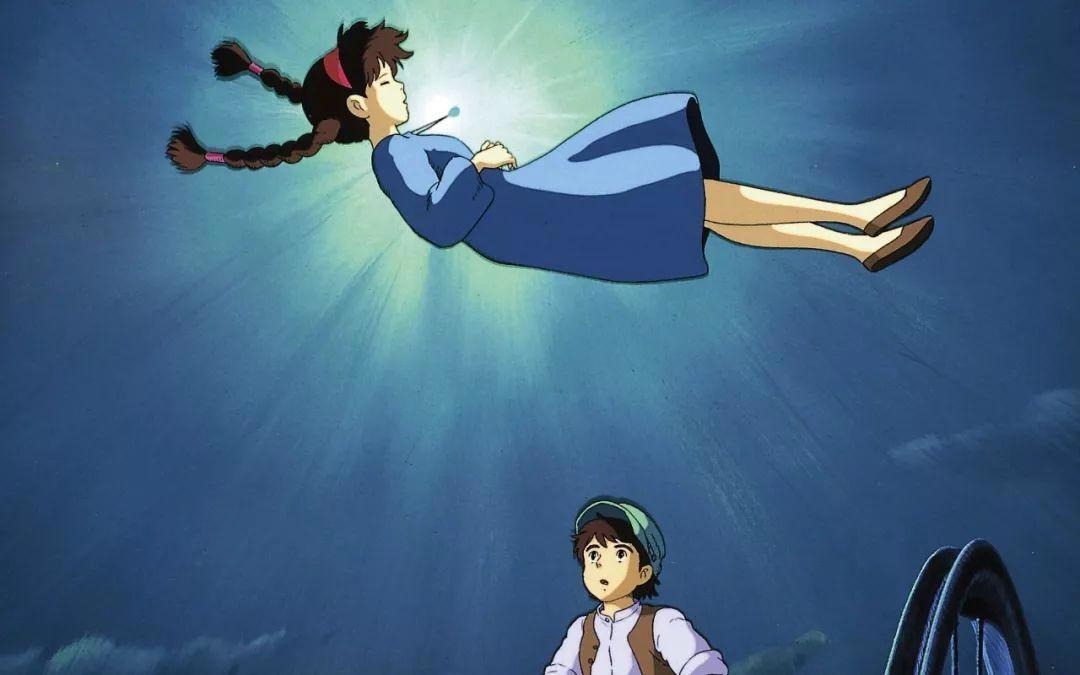 天空之城：我们心中最纯真的梦想和憧憬