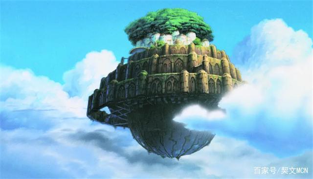《天空之城》：在追求理想国度的过程中，揭露藏在内心深处的丑陋