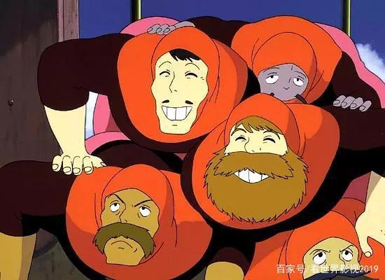 所有看过的动漫里，我为什么最爱《天空之城》？