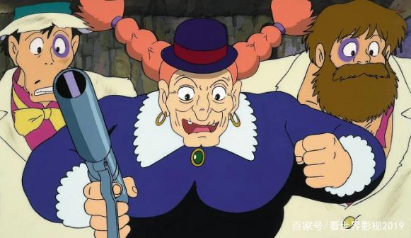 所有看过的动漫里，我为什么最爱《天空之城》？