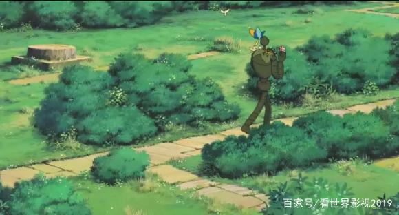 所有看过的动漫里，我为什么最爱《天空之城》？