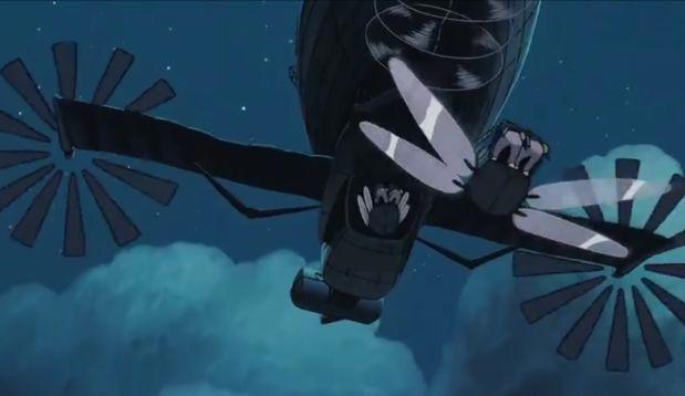 天空之城：拉普达的原居民，为何会抛弃拉普达回到地面生活？