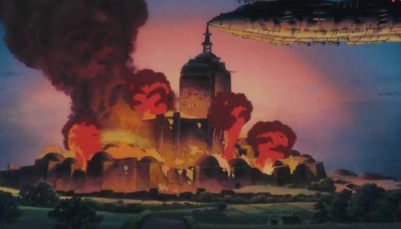 天空之城：拉普达的原居民，为何会抛弃拉普达回到地面生活？