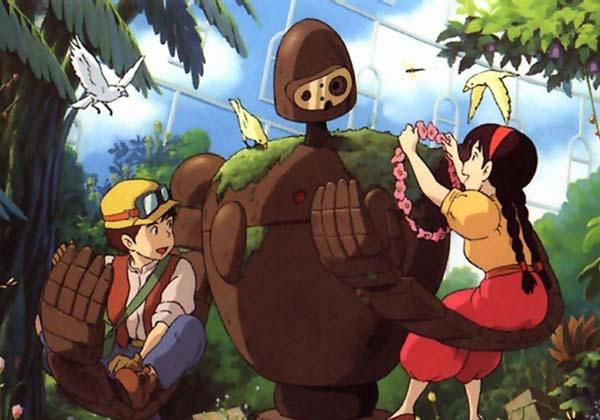 天空之城：拉普达的原居民，为何会抛弃拉普达回到地面生活？