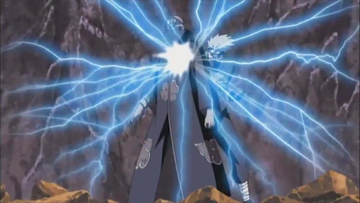 他被雷劈过后大难不死，成为火影忍者“千鸟”和“雷切”的原型