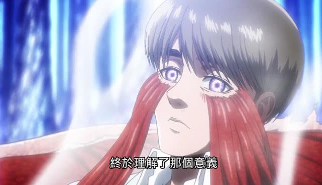 进击的巨人：谏山创早就暗示了王族和大树的关联，王族图案暗示了