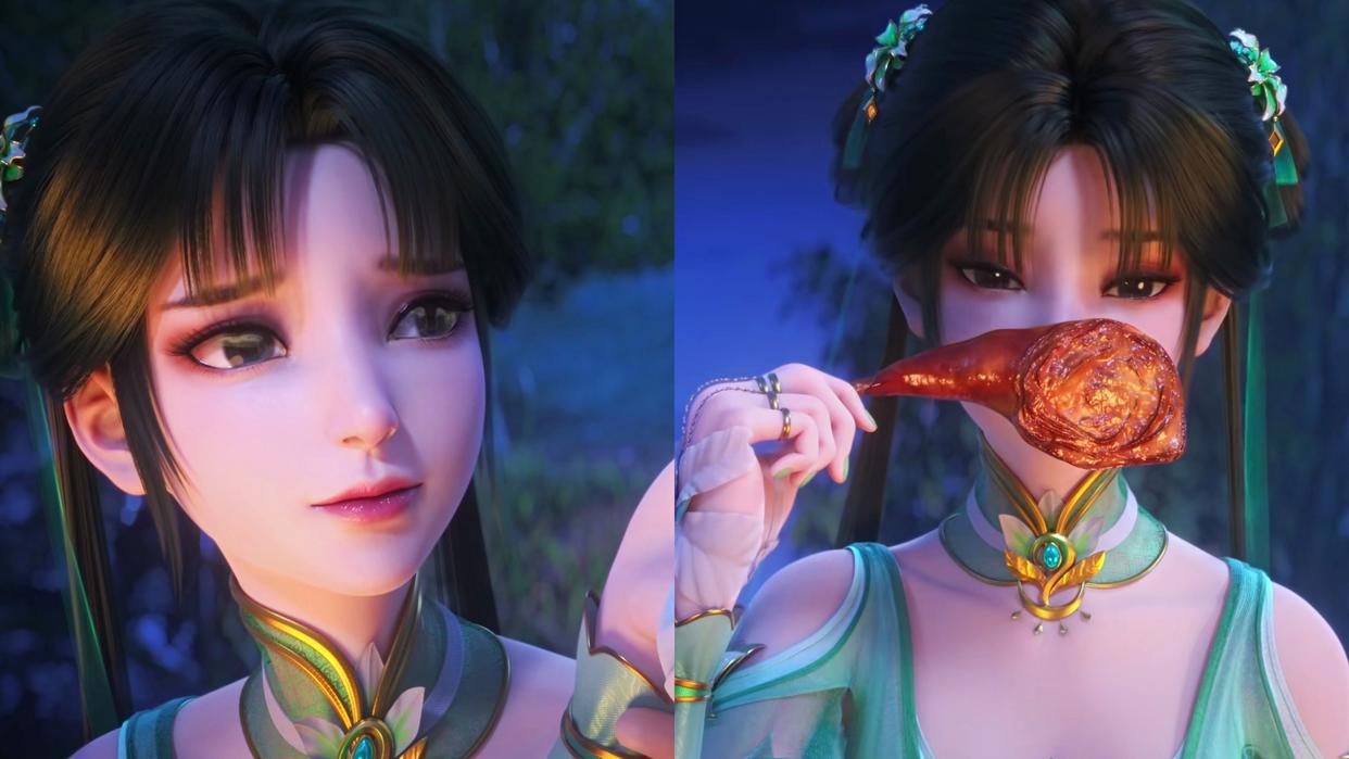 诛仙动漫未播，张小凡人设先毁，和碧瑶一同拜邪神遭原著粉抵制