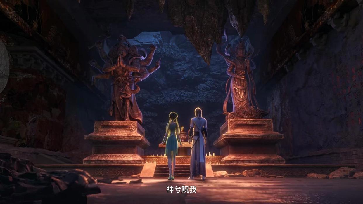 诛仙动漫未播，张小凡人设先毁，和碧瑶一同拜邪神遭原著粉抵制