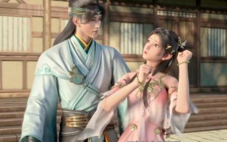 《诛仙》动画田灵儿为何选择齐昊，不选择张小凡？