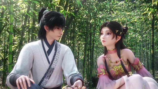 《诛仙》动画田灵儿为何选择齐昊，不选择张小凡？