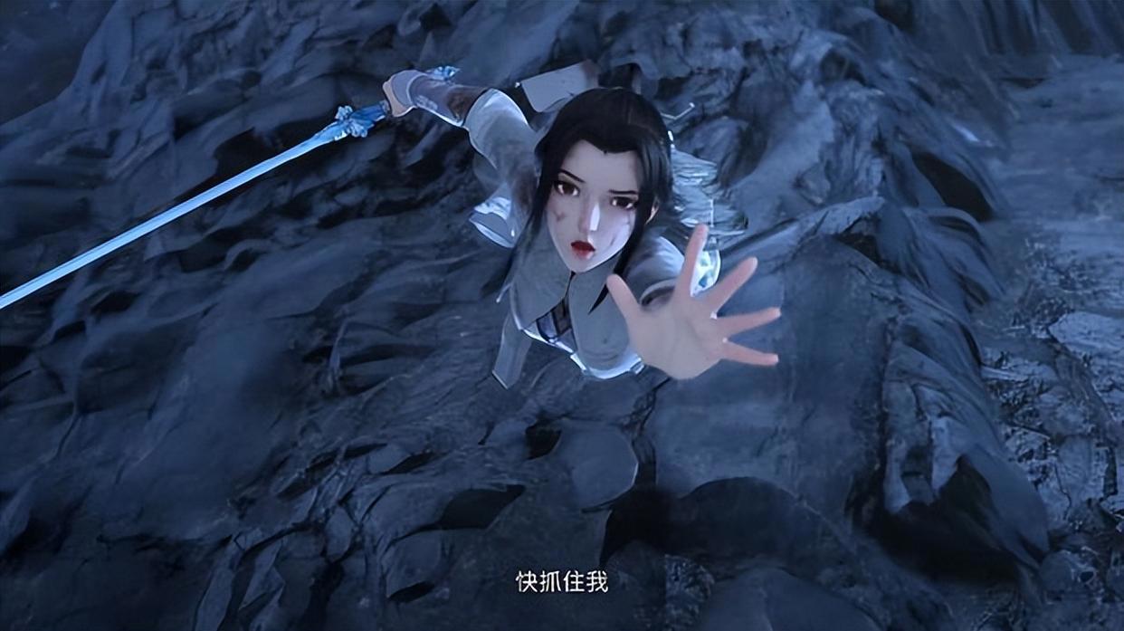 诛仙动漫定档，被群喷的陆雪琪建模，究竟寒了多少原著粉的心