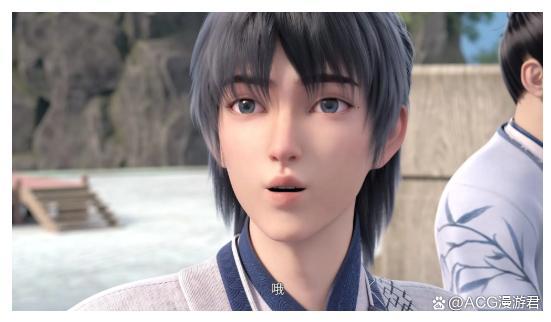 《诛仙》与当下那些头部国漫相比差在哪里？为何说它上不了台面？