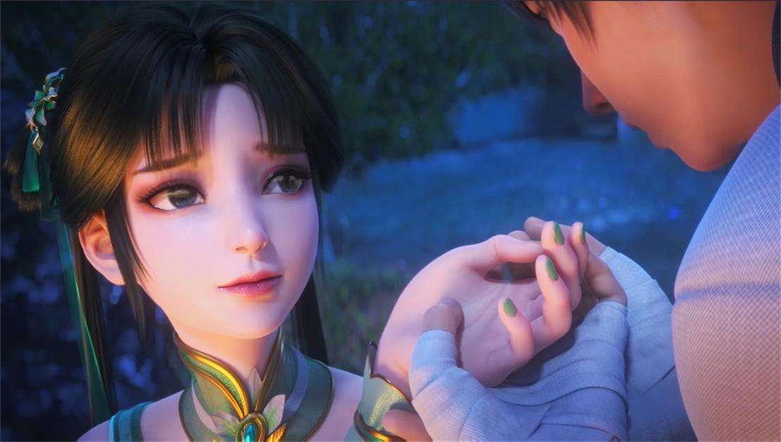 诛仙动漫变成“碧瑶传”，为捧碧瑶魔改原著，张小凡跪拜引发争议