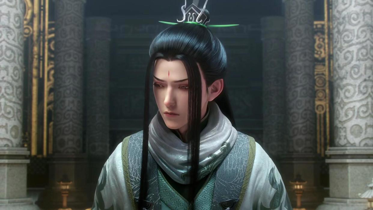 《诛仙》算不算开播就被钉在耻辱柱上？国产动画也在挑战观众底线