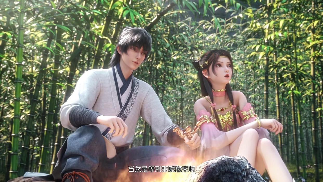 《诛仙》算不算开播就被钉在耻辱柱上？国产动画也在挑战观众底线