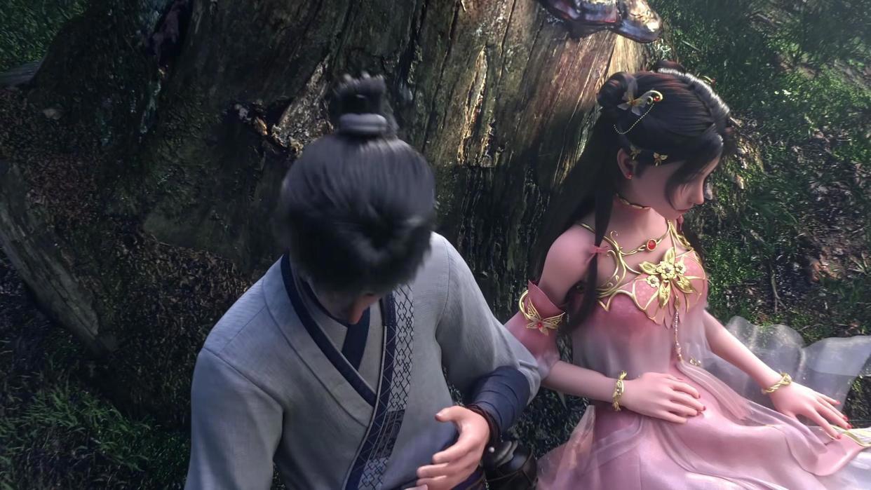 《诛仙》算不算开播就被钉在耻辱柱上？国产动画也在挑战观众底线