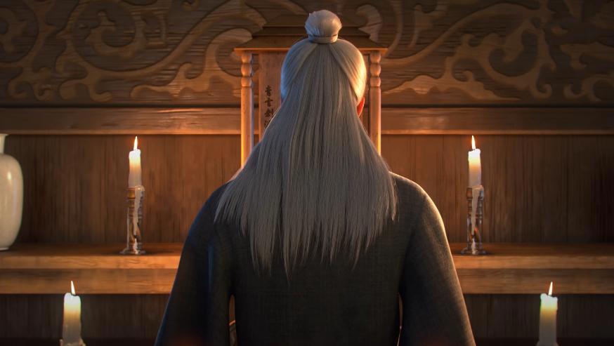 诛仙动漫更换新OP，碧瑶挡剑名场面剧情出现，这季能做到正魔大战