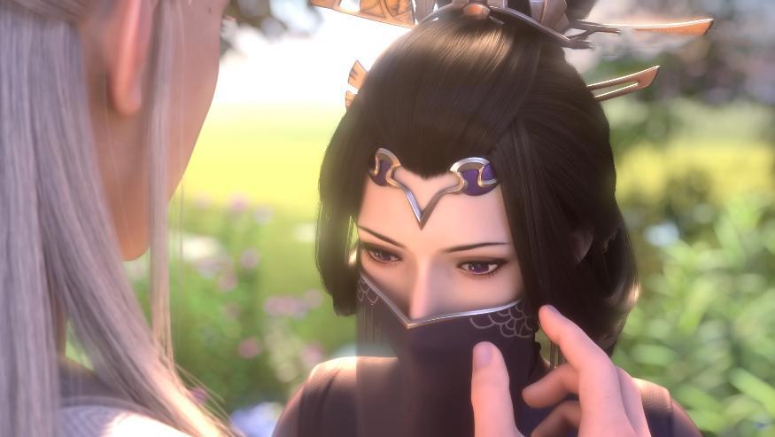 诛仙动漫更换新OP，碧瑶挡剑名场面剧情出现，这季能做到正魔大战