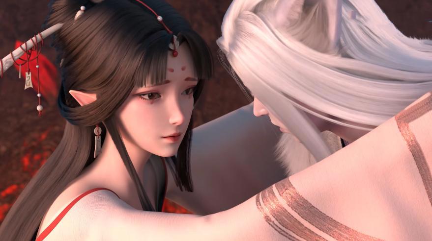 诛仙动漫更换新OP，碧瑶挡剑名场面剧情出现，这季能做到正魔大战