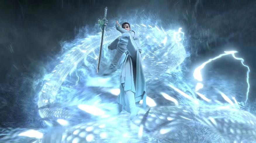 诛仙动漫更换新OP，碧瑶挡剑名场面剧情出现，这季能做到正魔大战