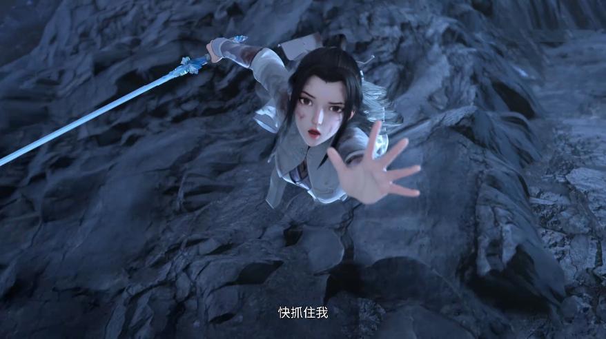 诛仙动画定档，陆雪琪建模被群嘲，制作公司永远逃不出一个怪圈