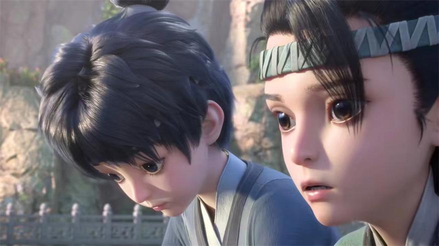 诛仙动画定档，陆雪琪建模被群嘲，制作公司永远逃不出一个怪圈