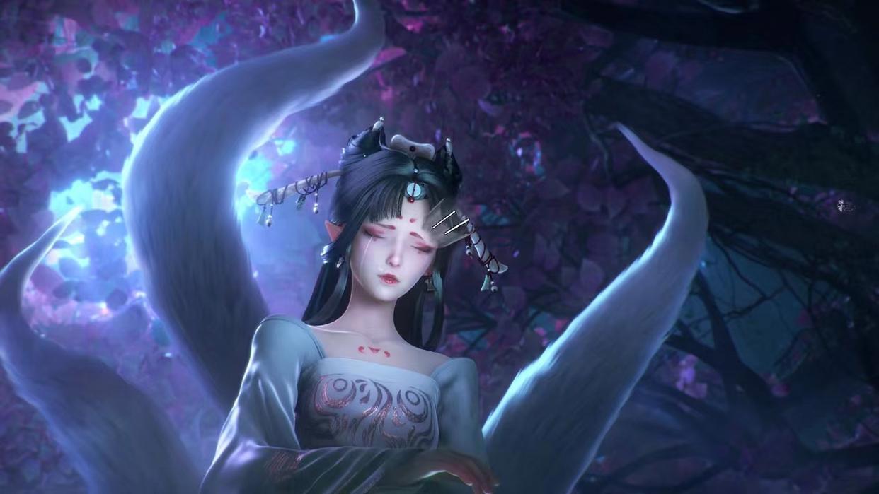 诛仙开播，动漫官方摊牌了，公开显示是根据游戏改编，粉丝狂怒