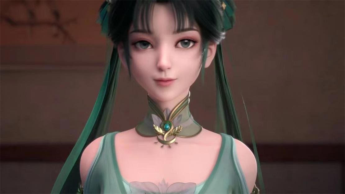 诛仙动漫变成后宫漫，官方宣布三个老婆，碧瑶获得“大女主”身份