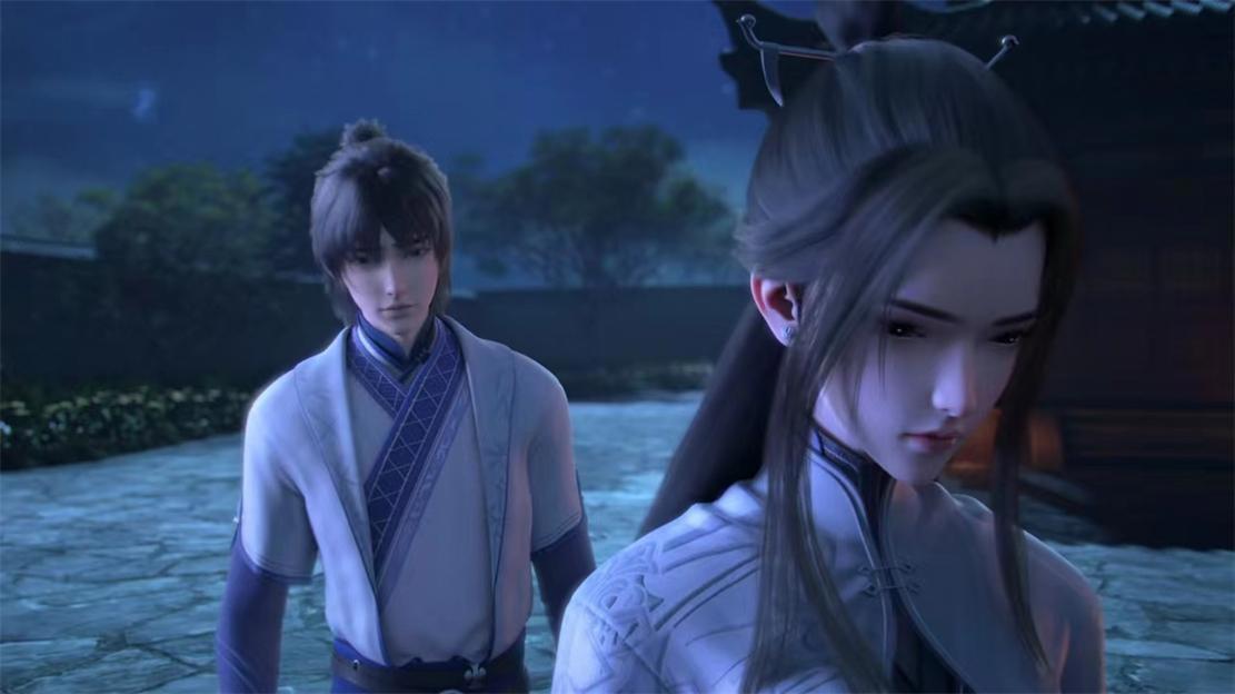 诛仙动漫变成后宫漫，官方宣布三个老婆，碧瑶获得“大女主”身份