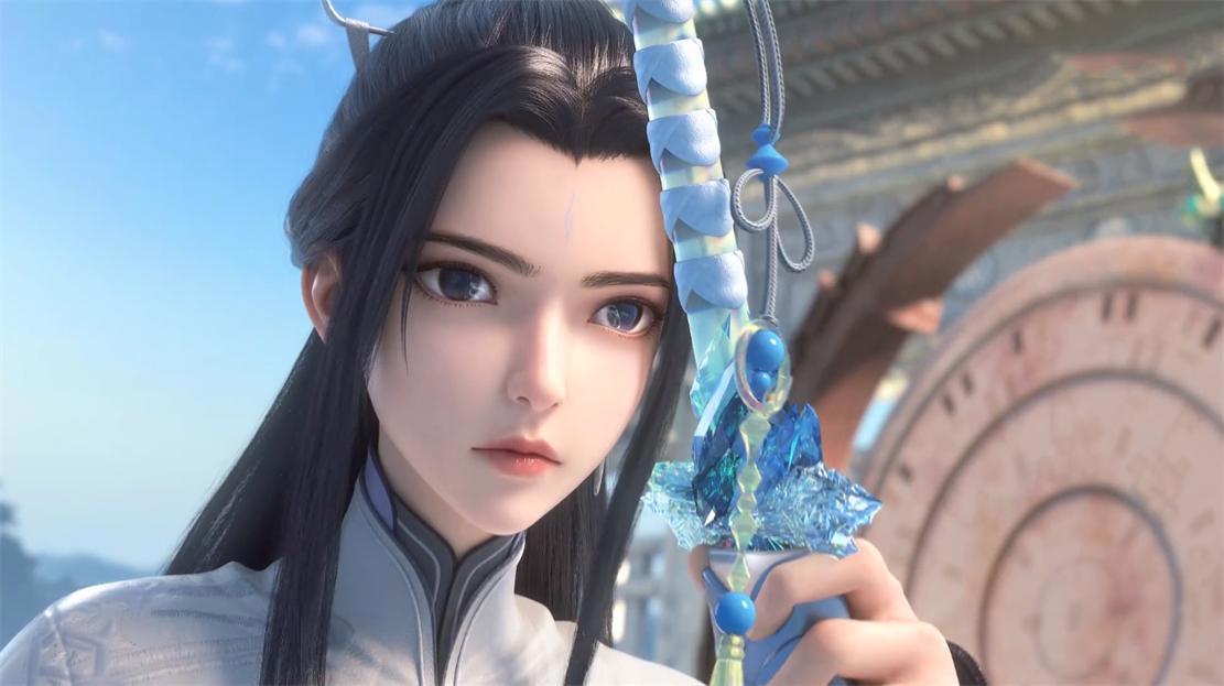 《诛仙》动漫开播，张小凡获得两大至宝，首创片尾说书科普方式