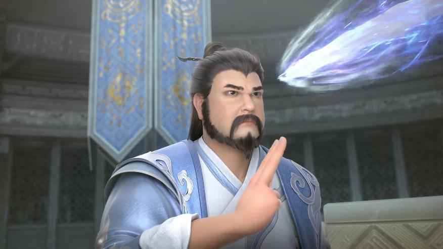 诛仙动漫终极预告公布，陆雪琪颜值逆袭，官方一个操作引发争议