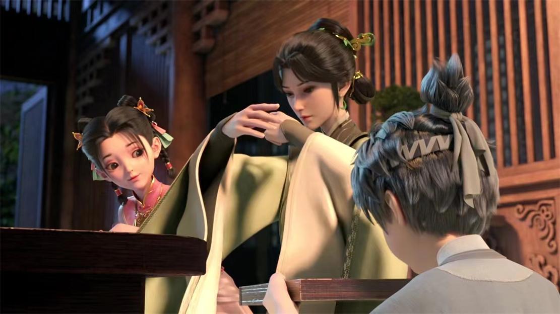 《诛仙》动漫彻底被毁，为捧碧瑶逼走陆雪琪，三处败笔饱受争议