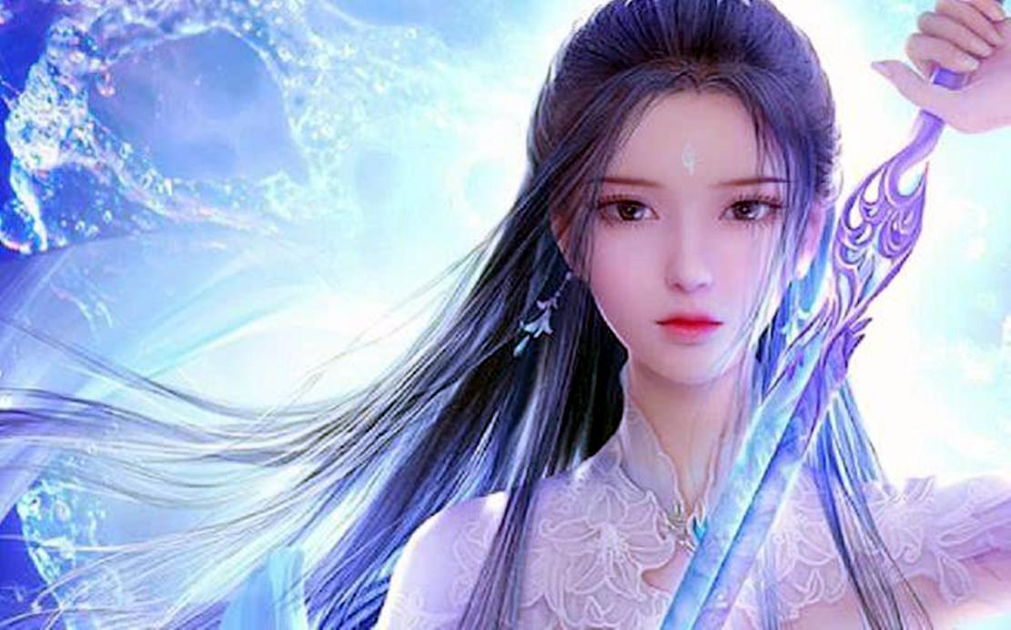 《诛仙》动漫预告曝光，女主之争仍未结束，碧瑶牌面大于陆雪琪