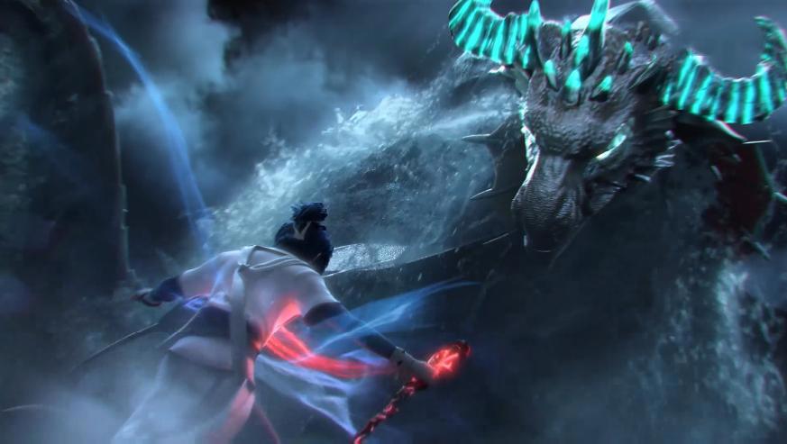 《诛仙》动漫倒计时海报引发争议，张小凡排第五，前四会是谁？