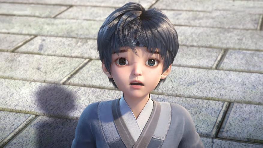 《诛仙》动漫倒计时海报引发争议，张小凡排第五，前四会是谁？