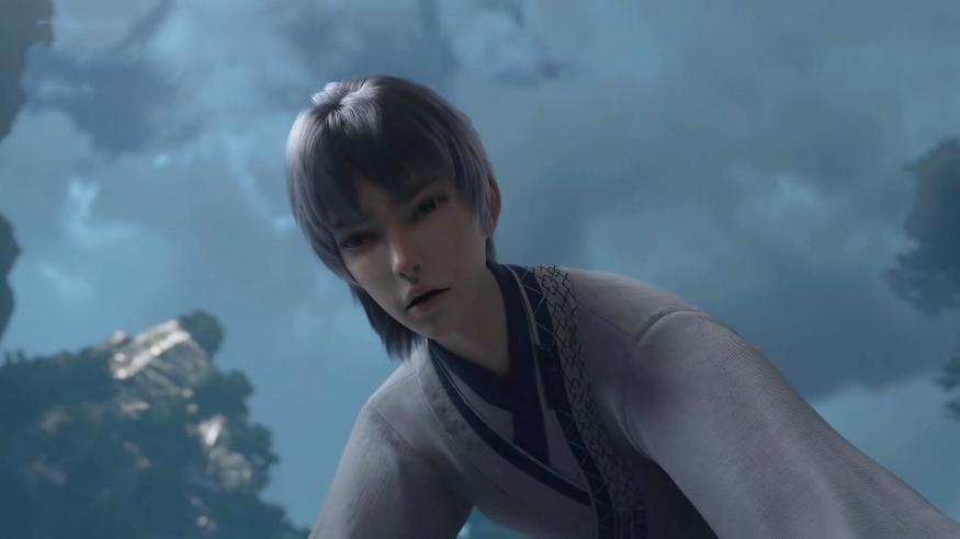 《诛仙》动漫倒计时海报引发争议，张小凡排第五，前四会是谁？