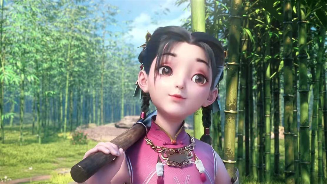 《诛仙》动漫开播爆冷，细节描写全部删除，相声剧情引发争议