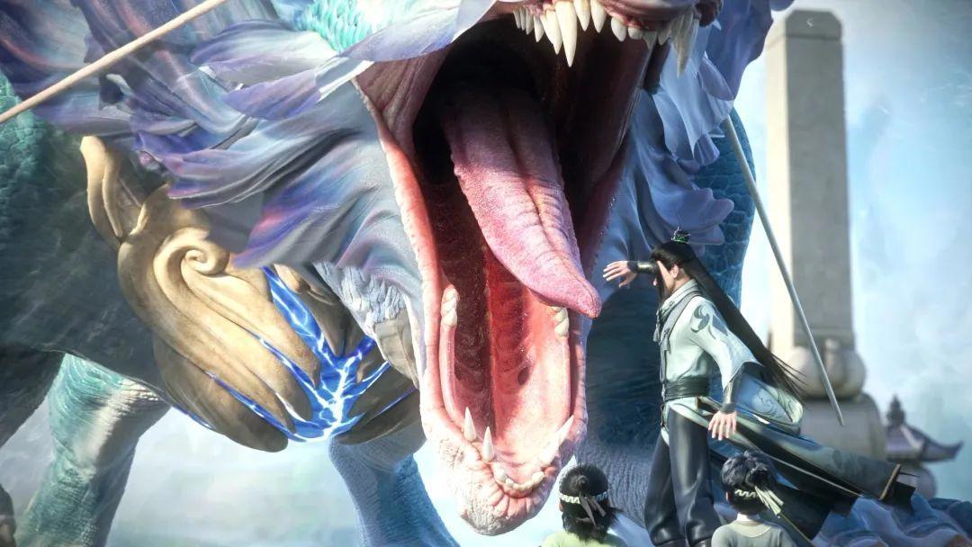 《诛仙》动漫开播爆冷，细节描写全部删除，相声剧情引发争议