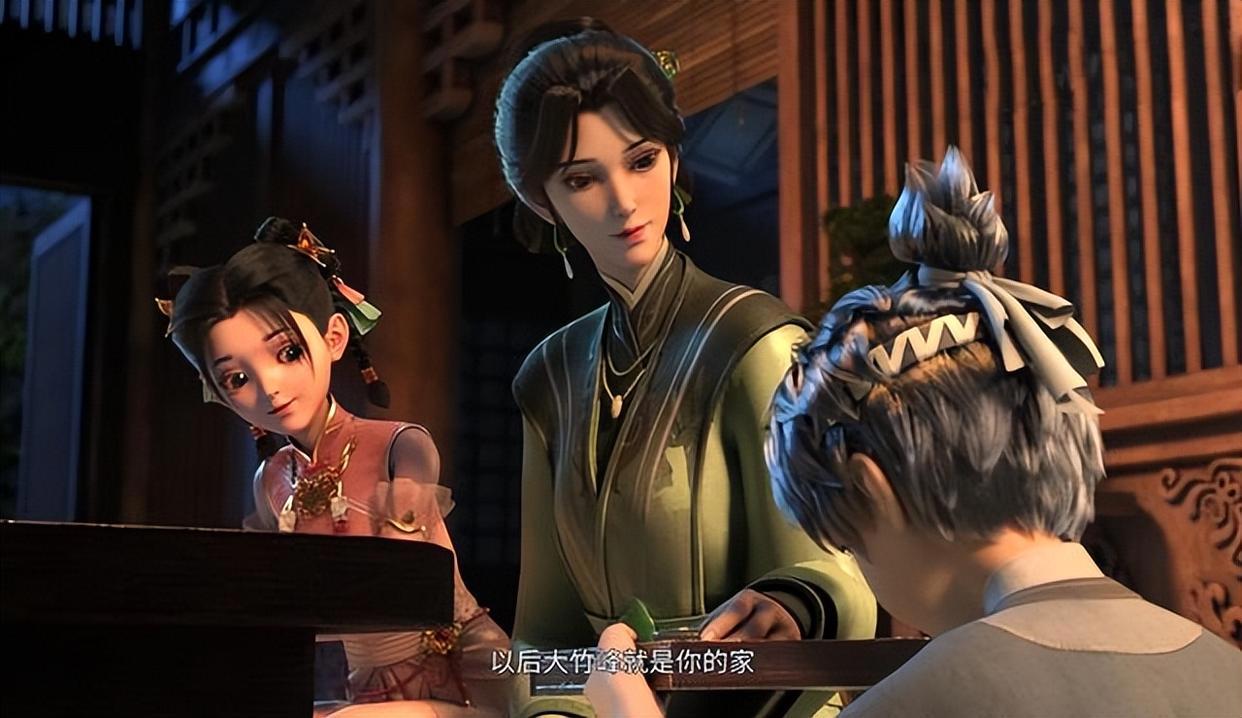 诛仙：动画定档8月2号，初恋跟老婆就不能同时都被喜欢吗？