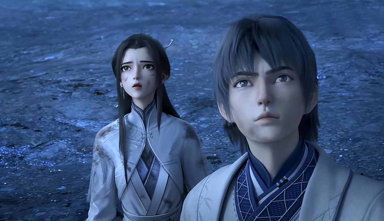 诛仙：动画定档8月2号，初恋跟老婆就不能同时都被喜欢吗？