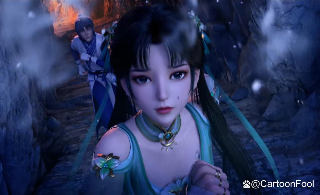 《诛仙》动画定档8月2日，建模低于预期，女主之争会再次上演吗？