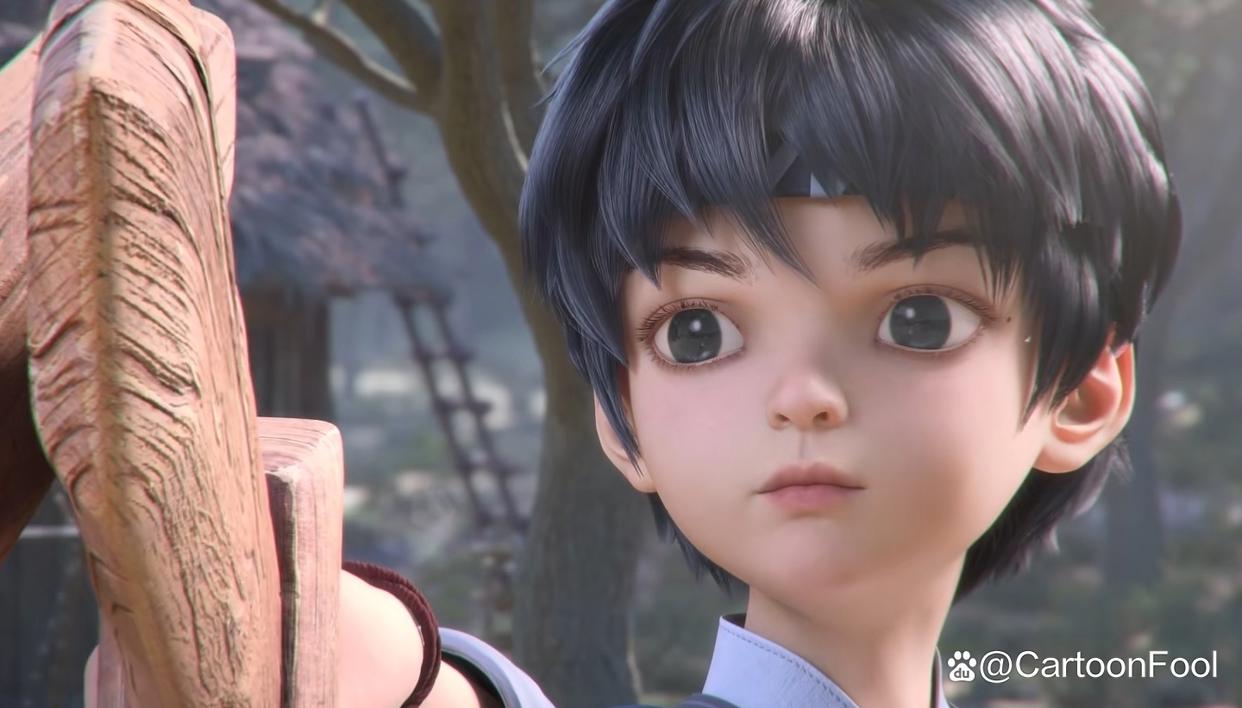 《诛仙》动画定档8月2日，建模低于预期，女主之争会再次上演吗？