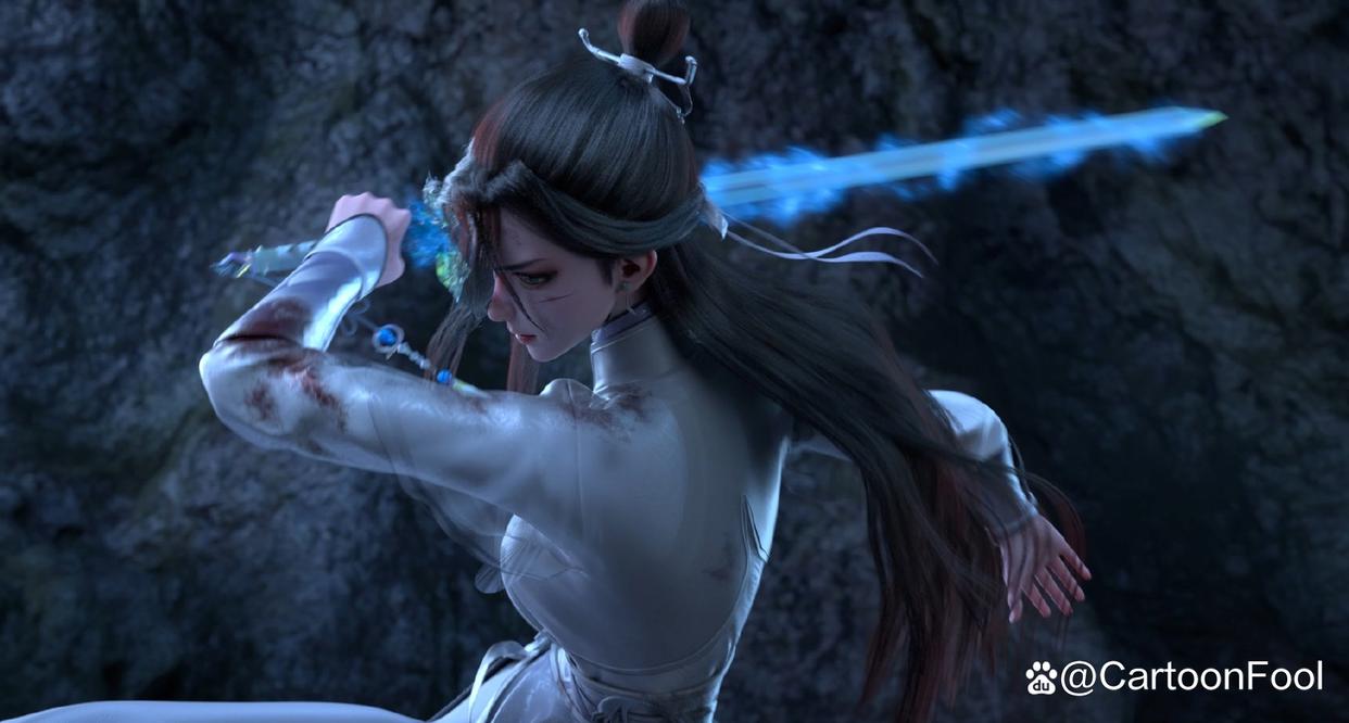 《诛仙》动画定档8月2日，建模低于预期，女主之争会再次上演吗？