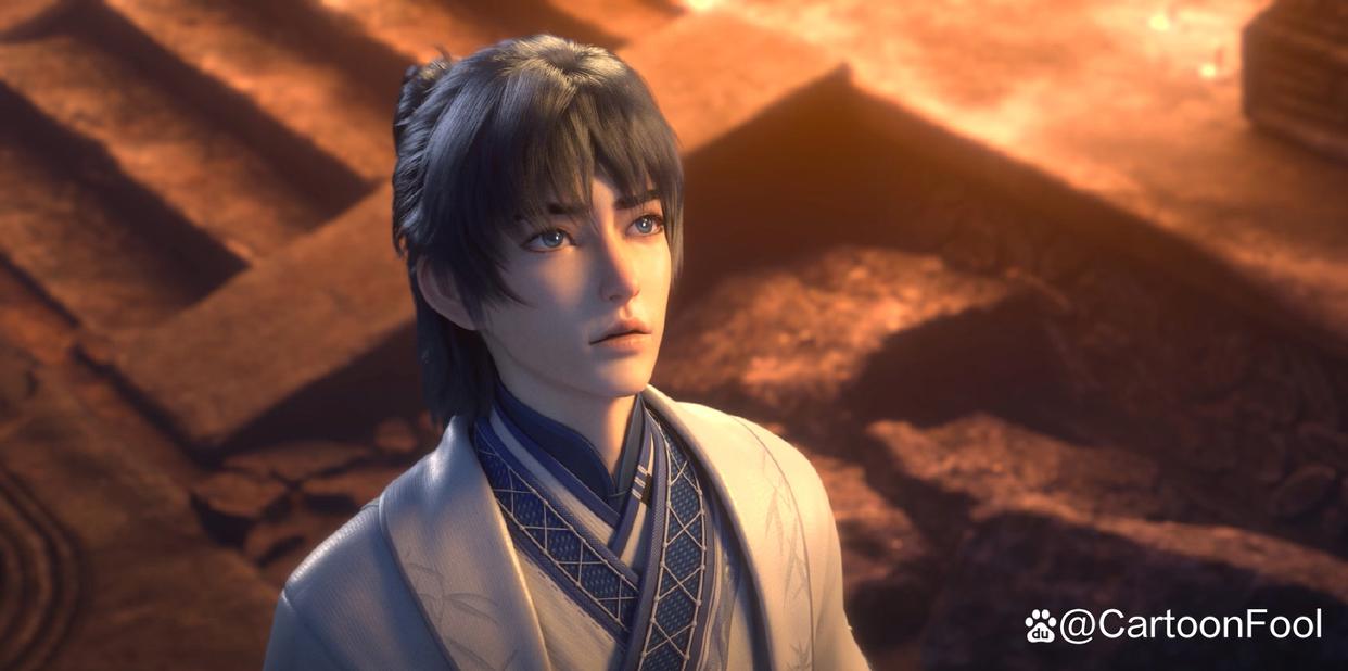 《诛仙》动画定档8月2日，建模低于预期，女主之争会再次上演吗？